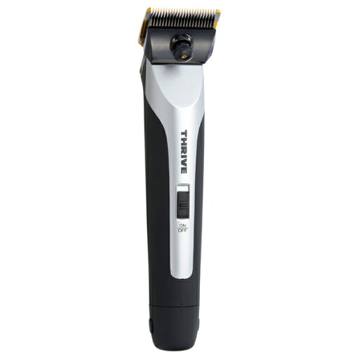 スライヴ ヘアークリッパー MODEL 556-H 2mmチタン刃付 ブラック 送料無料 ヘアケア THRIVE スライヴ ヘアークリッパー MODEL 556-H 2mmチタン刃付 ブラック 送料無料 ヘアケア THRIVE