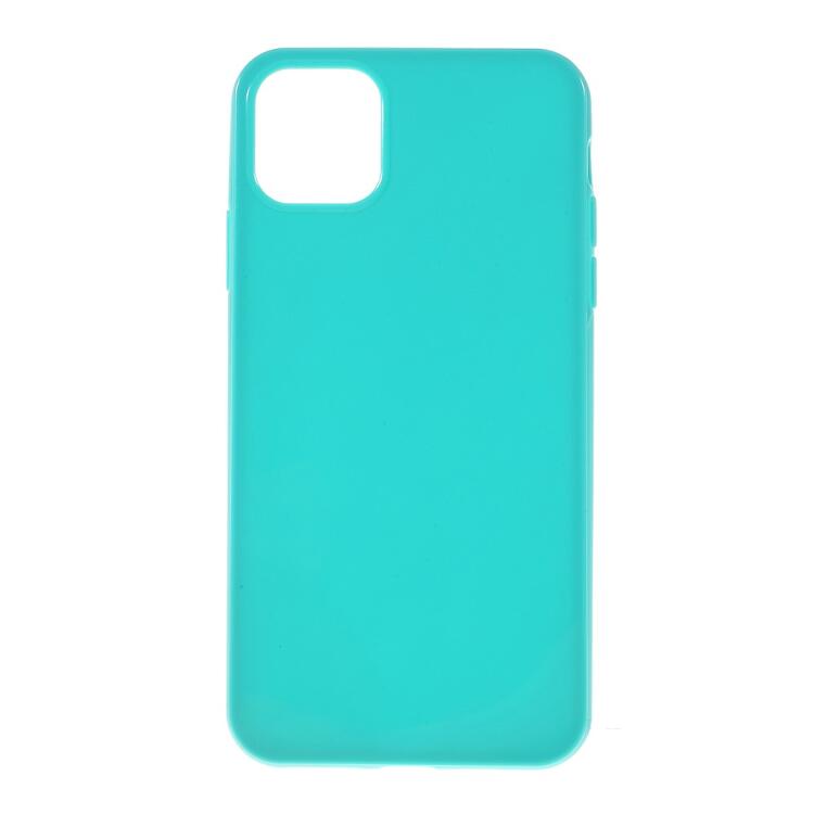 樂天商城 - iPhone 11 ProMax ケース iPhone 11 ProMax 背面型 スマホケース シアン #1135030 送料無料 iPhone 11 ProMax Case