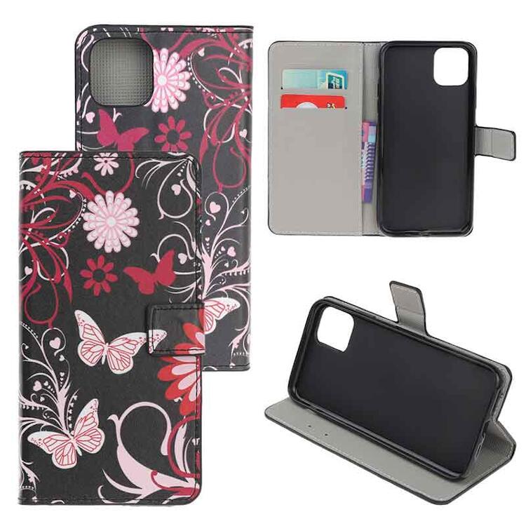 Rakuten - iPhone 11 ProMax ケース iPhone 11 ProMax 手帳型 スマホケース E #1135088 送料無料 iPhone 11 ProMax Case
