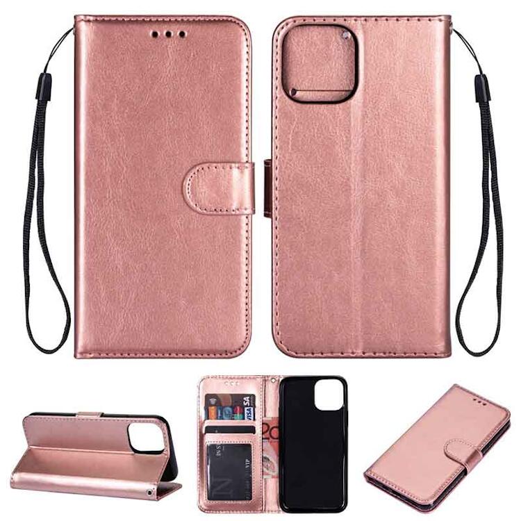 乐天商城 - iPhone 11 ProMax ケース iPhone 11 ProMax 手帳型 スマホケース ローズゴールド #1135340 送料無料 iPhone 11 ProMax Case