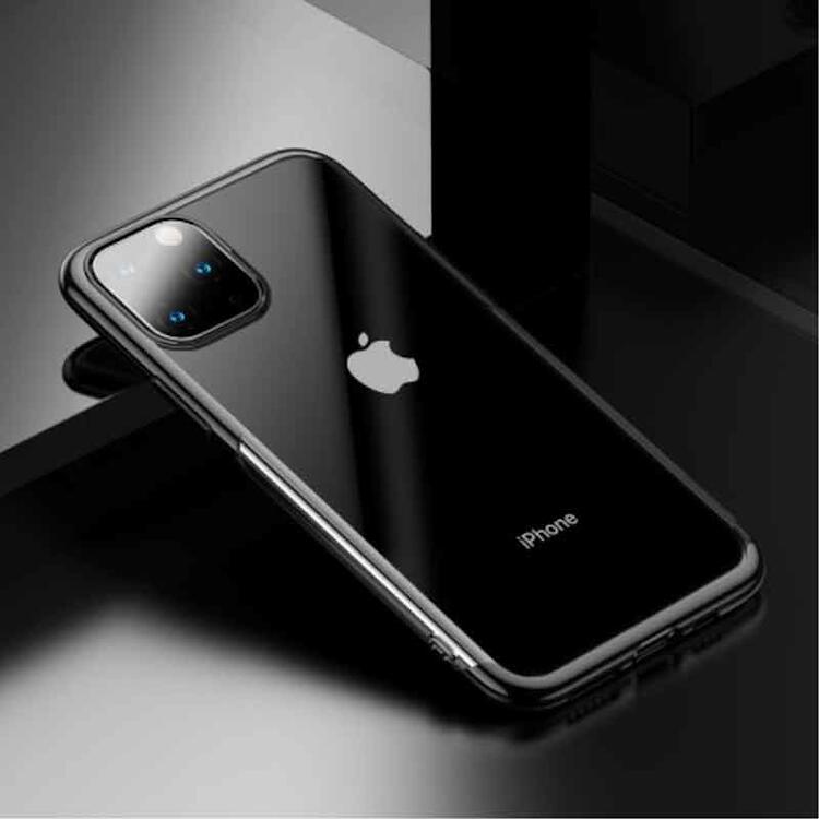 Rakuten - iPhone 11 ProMax ケース iPhone 11 ProMax 背面型 スマホケース ブラック #1137151 送料無料 iPhone 11 ProMax Case