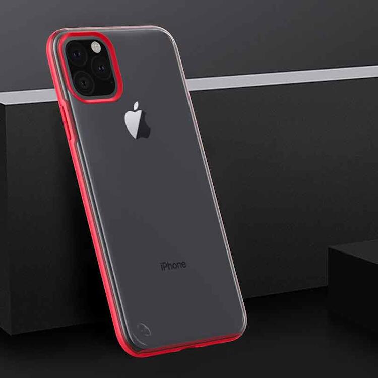 Rakuten - iPhone 11 ProMax ケース iPhone 11 ProMax 背面型 スマホケース レッド #1138890 送料無料 iPhone 11 ProMax Case