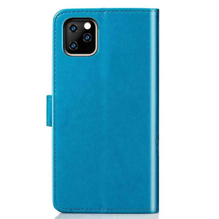 iPhone 11 Pro ケース iPhone 11 Pro 手帳型 スマホケース ブルー #1135899 送料無料 iPhone 11 Pro Case