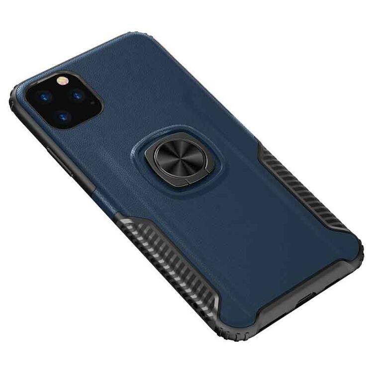 iPhone 11 Pro ケース iPhone 11 Pro スタンド機能 スマホケース ブルー #1138807 送料無料 iPhone 11 Pro Case