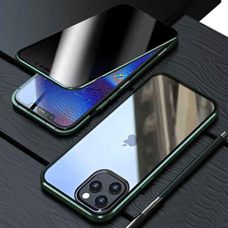 Rakuten - iPhone 11 ProMax ケース iPhone 11 ProMax スマホケース B グリーン #1139602 送料無料 iPhone 11 ProMax Case