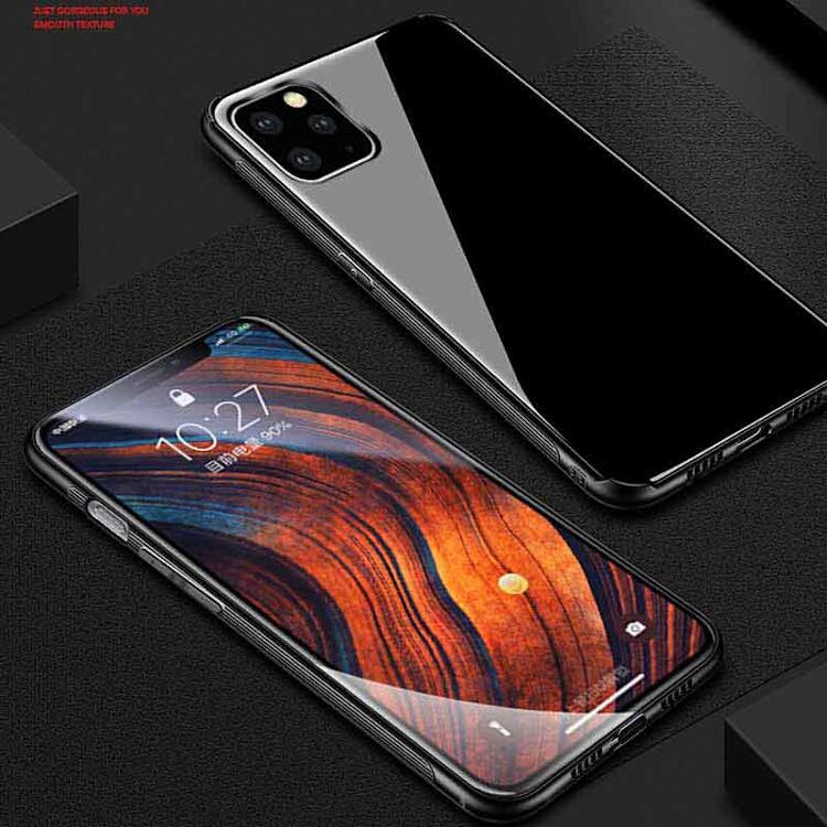 乐天商城 - iPhone 11 ProMax ケース iPhone 11 ProMax 背面型 スマホケース ブラック #1139711 送料無料 iPhone 11 ProMax Case