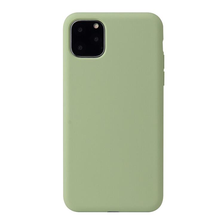 樂天商城 - iPhone 11 ProMax ケース iPhone 11 ProMax 背面型 スマホケース グリーン #1139941 送料無料 iPhone 11 ProMax Case
