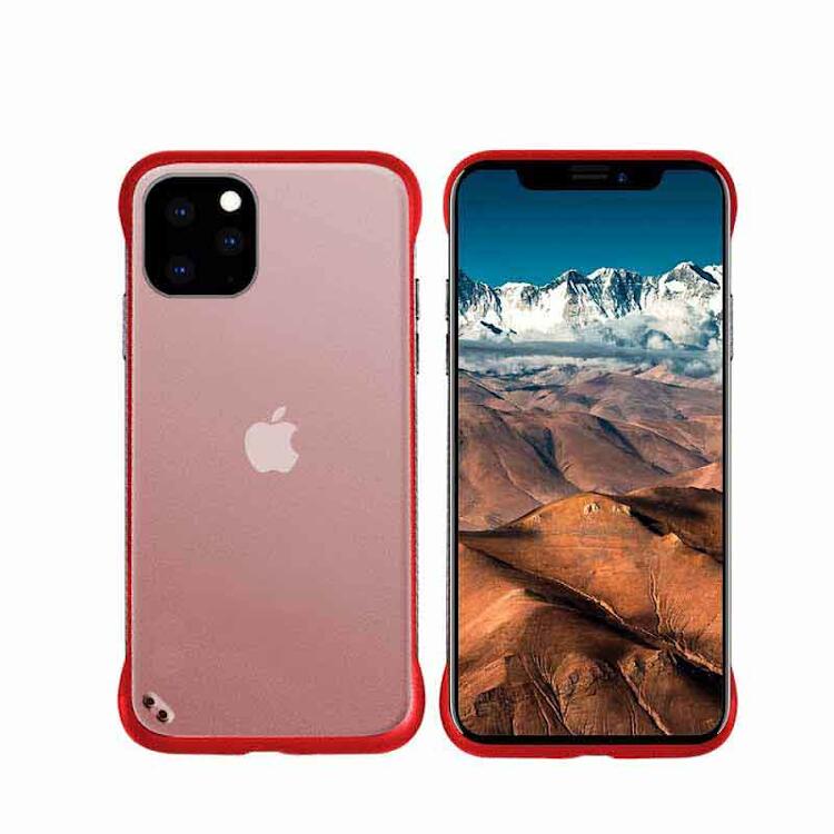 乐天商城 - iPhone 11 ProMax ケース iPhone 11 ProMax 背面型 スマホケース レッド #1139991 送料無料 iPhone 11 ProMax Case