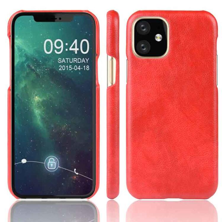 Mobile Phone - iPhone 11 Pro ケース iPhone 11 Pro 背面型 スマホケース レッド #1135410 送料無料 iPhone 11 Pro Case