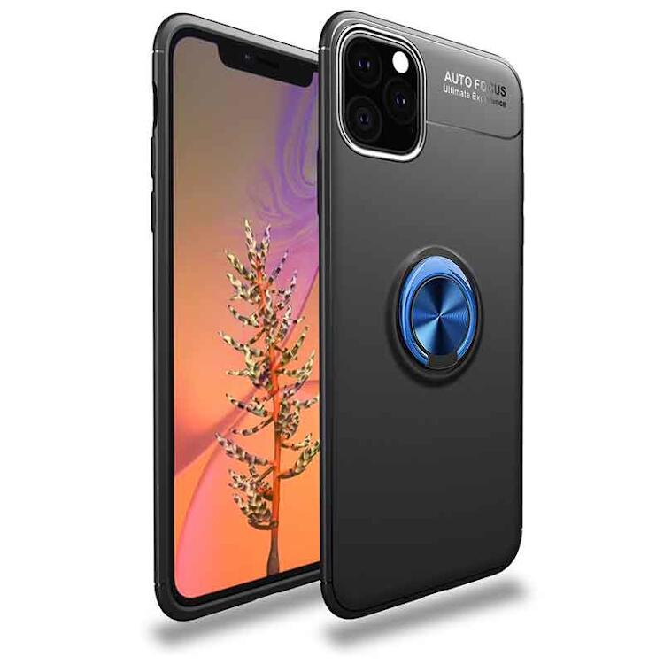 乐天商城 - iPhone 11 Pro ケース iPhone 11 Pro スマホケース ブラック×ブルー #1135695 送料無料 iPhone 11 Pro Case