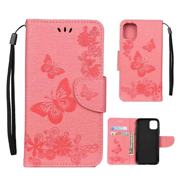 樂天商城 - iPhone 11 Pro ケース iPhone 11 Pro 手帳型 手帳型 スマホケース ピンク #1135755 送料無料 iPhone 11 Pro Case