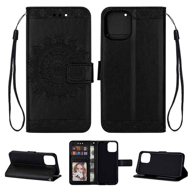 乐天商城 - iPhone 11 Pro ケース iPhone 11 Pro 手帳型 スマホケース ブラック #1135874 送料無料 iPhone 11 Pro Case