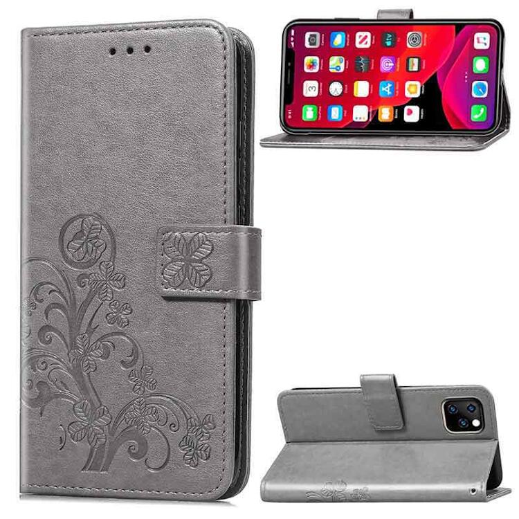 Rakuten - iPhone 11 Pro ケース iPhone 11 Pro 手帳型 スマホケース グレー #1135898 送料無料 iPhone 11 Pro Case