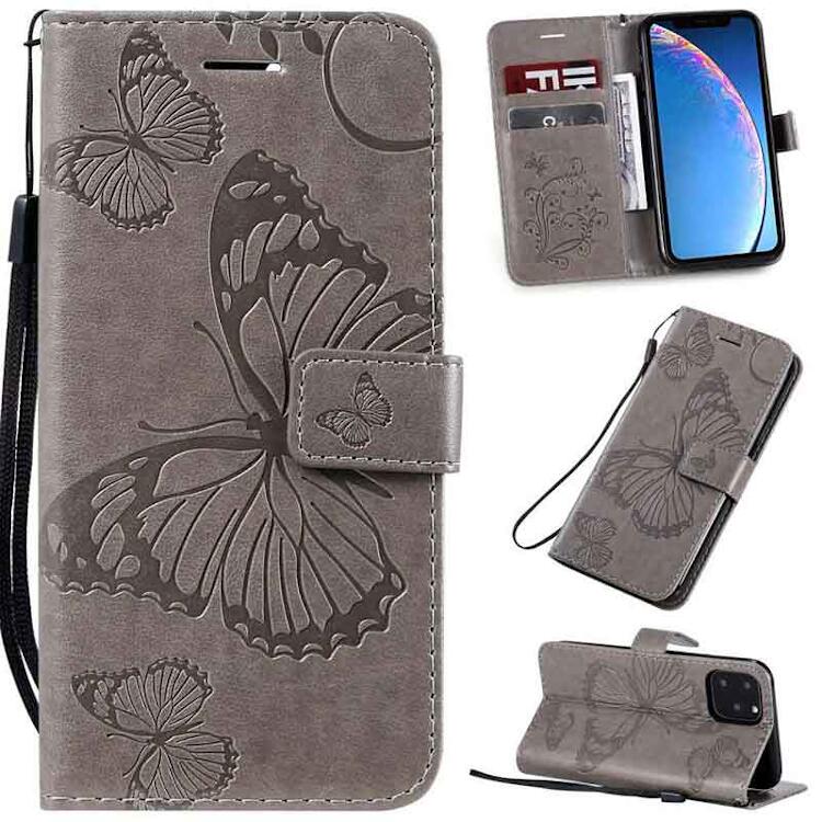 乐天商城 - iPhone 11 Pro ケース iPhone 11 Pro 手帳型 スマホケース グレー #1135908 送料無料 iPhone 11 Pro Case
