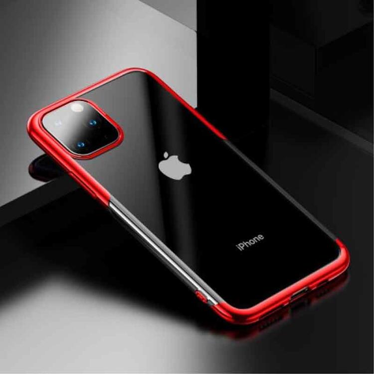 乐天商城 - iPhone 11 Pro ケース iPhone 11 Pro 背面型 スマホケース レッド #1137166 送料無料 iPhone 11 Pro Case