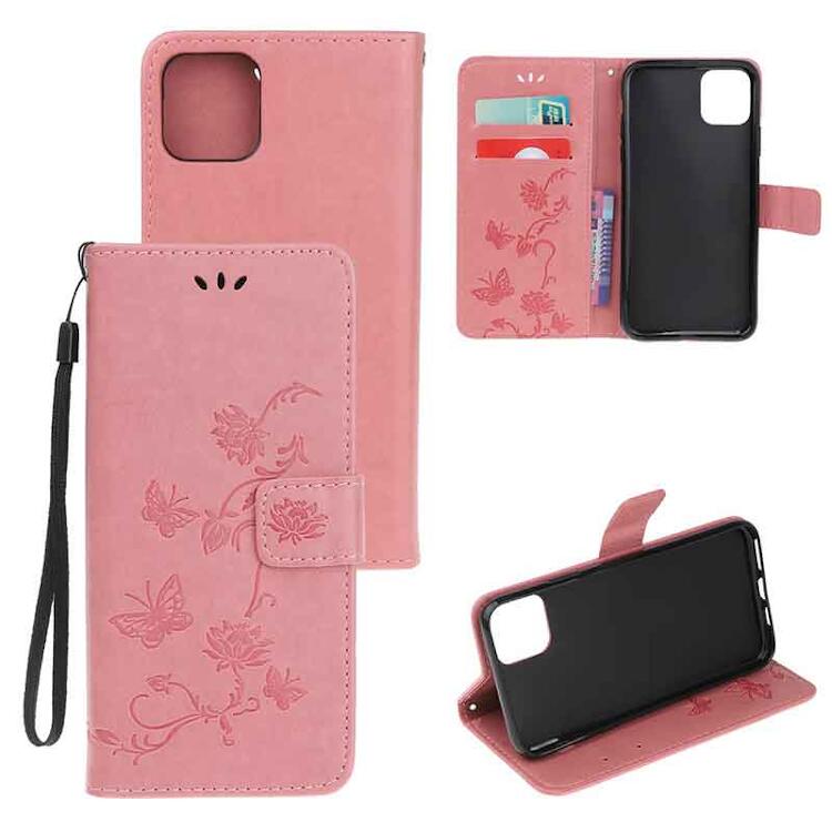 乐天商城 - iPhone 11 Pro ケース iPhone 11 Pro 手帳型 スマホケース ピンク #1137457 送料無料 iPhone 11 Pro Case
