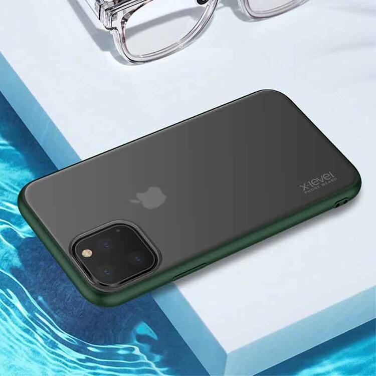 Rakuten - iPhone 11 Pro ケース iPhone 11 Pro 背面型 スマホケース グリーン #1137842 送料無料 iPhone 11 Pro Case