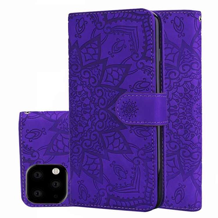 乐天商城 - iPhone 11 Pro ケース iPhone 11 Pro 手帳型 スマホケース パープル #1138055 送料無料 iPhone 11 Pro Case