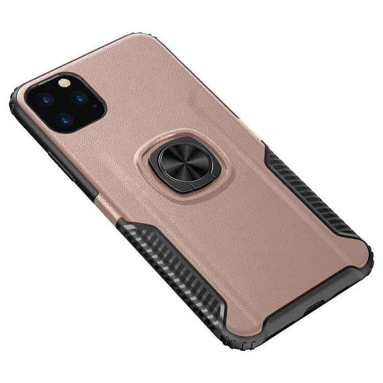 乐天商城 - iPhone 11 Pro ケース iPhone 11 Pro スタンド機能 スマホケース ローズゴールド #1138804 送料無料 iPhone 11 Pro Case