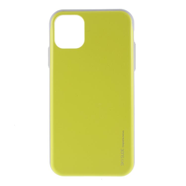 乐天商城 - iPhone 11 Pro ケース iPhone 11 Pro 背面型 スマホケース 蛍光グリーン #1139184 送料無料 iPhone 11 Pro Case