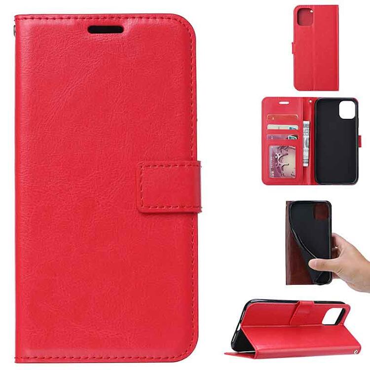 Rakuten - iPhone 12 ProMax ケース iPhone 12 ProMax 手帳型 スマホケース レッド #1143092 送料無料 iPhone 12 ProMax Case