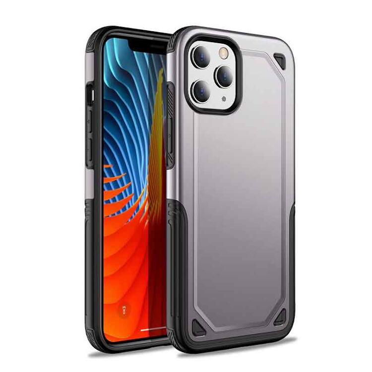 Rakuten - iPhone 12 ProMax ケース iPhone 12 ProMax スマホケース グレー #1144258 送料無料 iPhone 12 ProMax Case