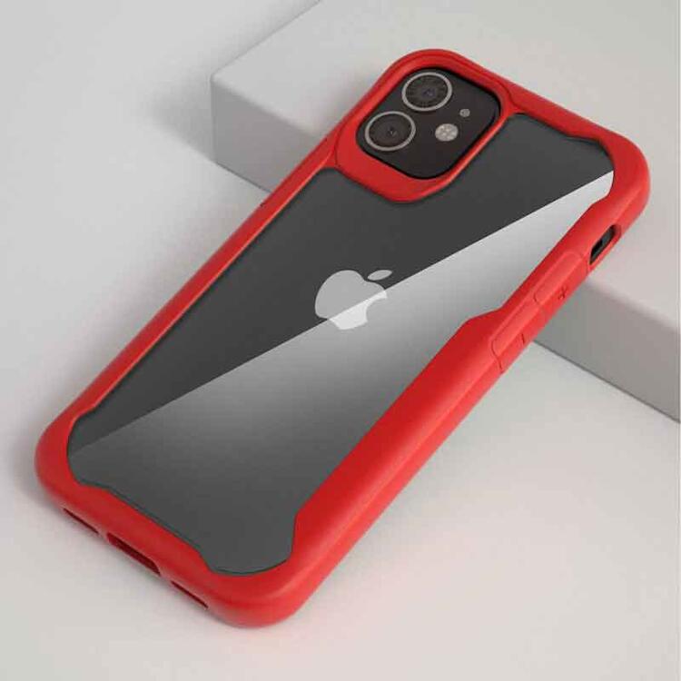 乐天商城 - iPhone 12 ProMax ケース iPhone 12 ProMax スマホケース レッド #1144274 送料無料 iPhone 12 ProMax Case