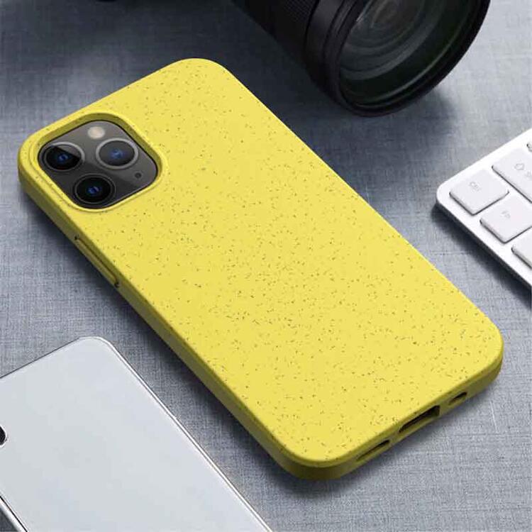 Rakuten - iPhone 12 ProMax ケース iPhone 12 ProMax スマホケース イエロー #1144297 送料無料 iPhone 12 ProMax Case