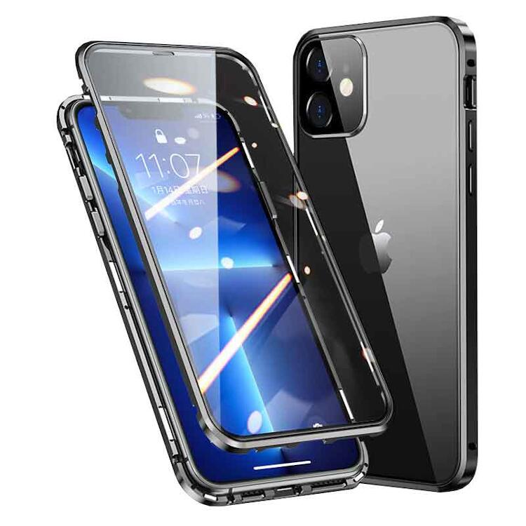 乐天商城 - iPhone 12 mini ケース iPhone 12 mini スマホケース A ブラック #1145308 送料無料 iPhone 12 mini Case