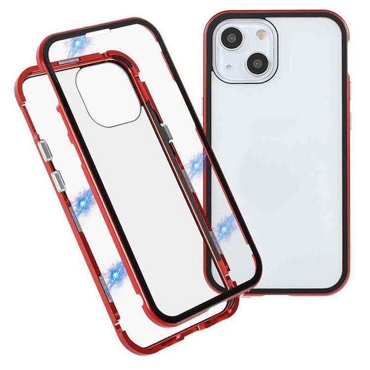 Rakuten - iPhone 13 ケース iPhone 13 スマホケース A×レッド #1150195 送料無料 iPhone 13 Case