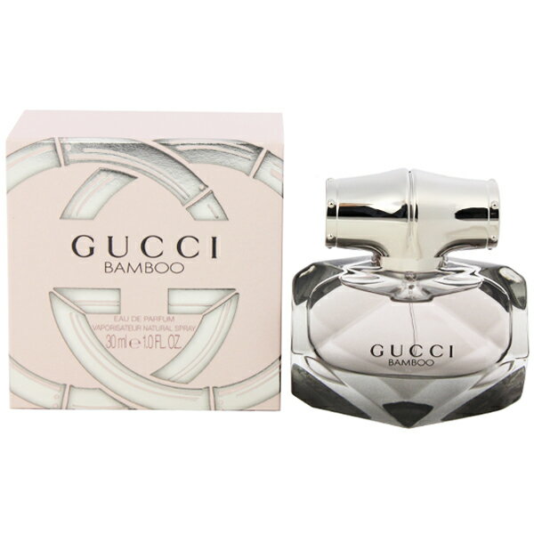 楽天belmo ONLINE香水 GUCCI グッチ バンブー EDP・SP 30ml 【あす楽 送料込み（沖縄・離島を除く）】【フレグランス ギフト プレゼント 誕生日 レディース・女性用】【GUCCI BAMBOO EAU DE PARFUM SPRAY】