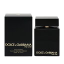 h`FKbo[i  DOLCEGABBANA U  tH[ CeX EDPESP 50ml y݁zytOX Mtg v[g a YEjpzyU  THE ONE FOR MEN EAU DE PARFUM INTENSE SPRAYz