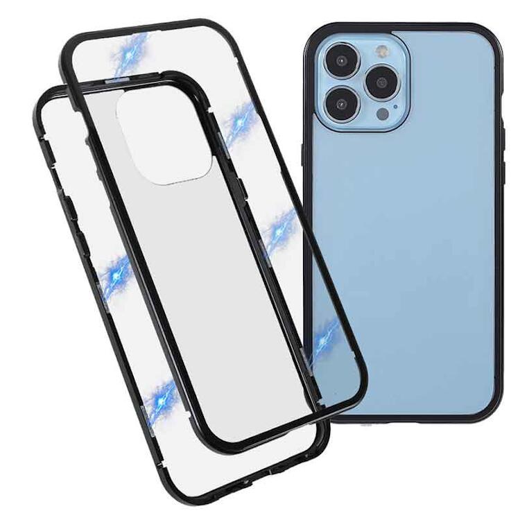 乐天商城 - iPhone 13 ProMax ケース iPhone 13 ProMax スマホケース A×ブラック #1150221 送料無料 iPhone 13 ProMax Case