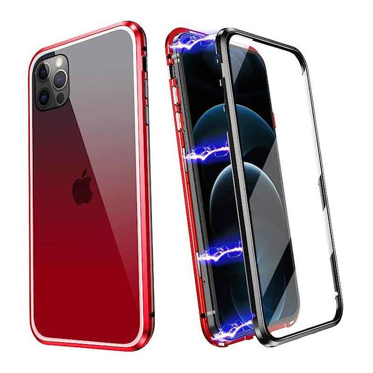 樂天商城 - iPhone 13 Pro ケース iPhone 13 Pro スマホケース A グラデーションレッド #1148032 送料無料 iPhone 13 Pro Case