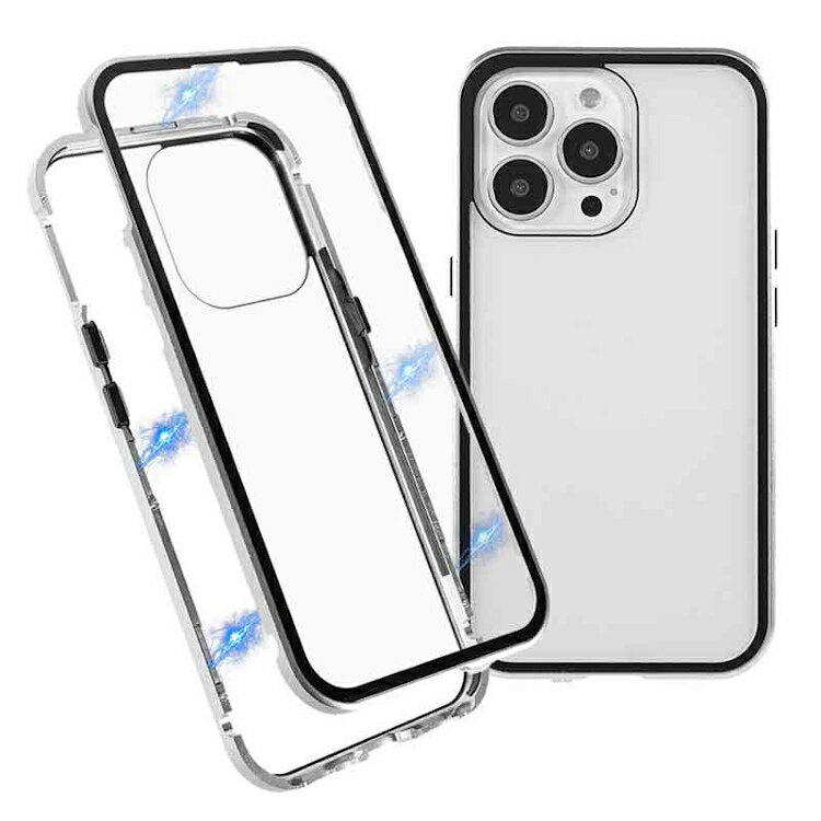 Rakuten - iPhone 13 Pro ケース iPhone 13 Pro スマホケース A×シルバー #1150210 送料無料 iPhone 13 Pro Case