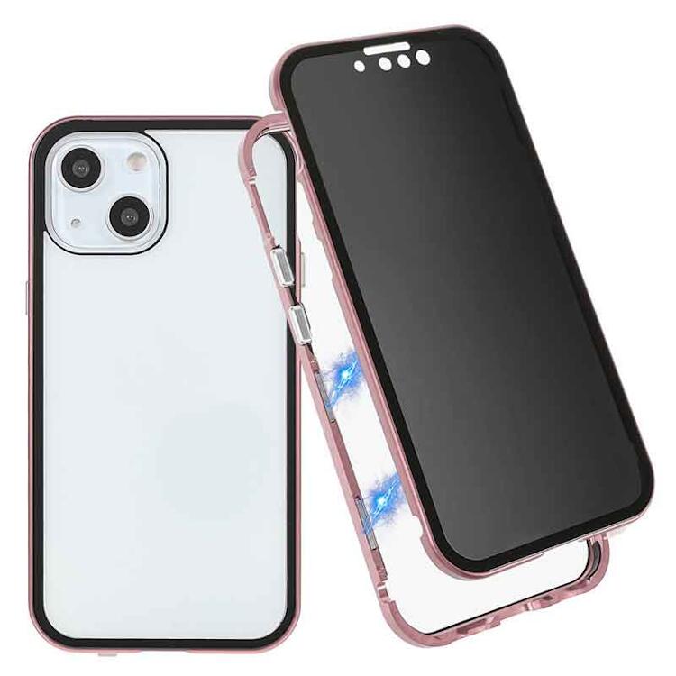 乐天商城 - iPhone 13 mini ケース iPhone 13 mini スマホケース B×ピンク #1150185 送料無料 iPhone 13 mini Case
