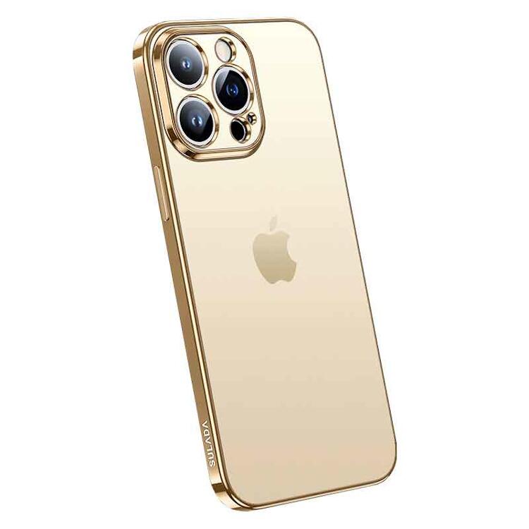 乐天商城 - iPhone 14 ProMax ケース iPhone 14 ProMax スマホケース B 強化ガラスフィルム付き ゴールド #1151520 送料無料 iPhone 14 ProMax Case