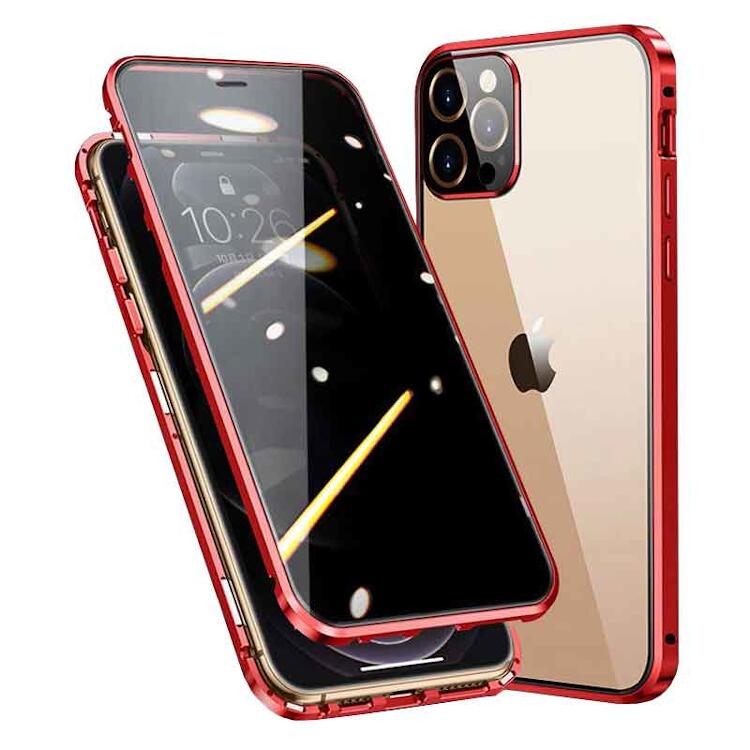 乐天商城 - iPhone 14 Pro ケース iPhone 14 Pro スマホケース B 強化ガラスフィルム付き レッド #1151450 送料無料 iPhone 14 Pro Case