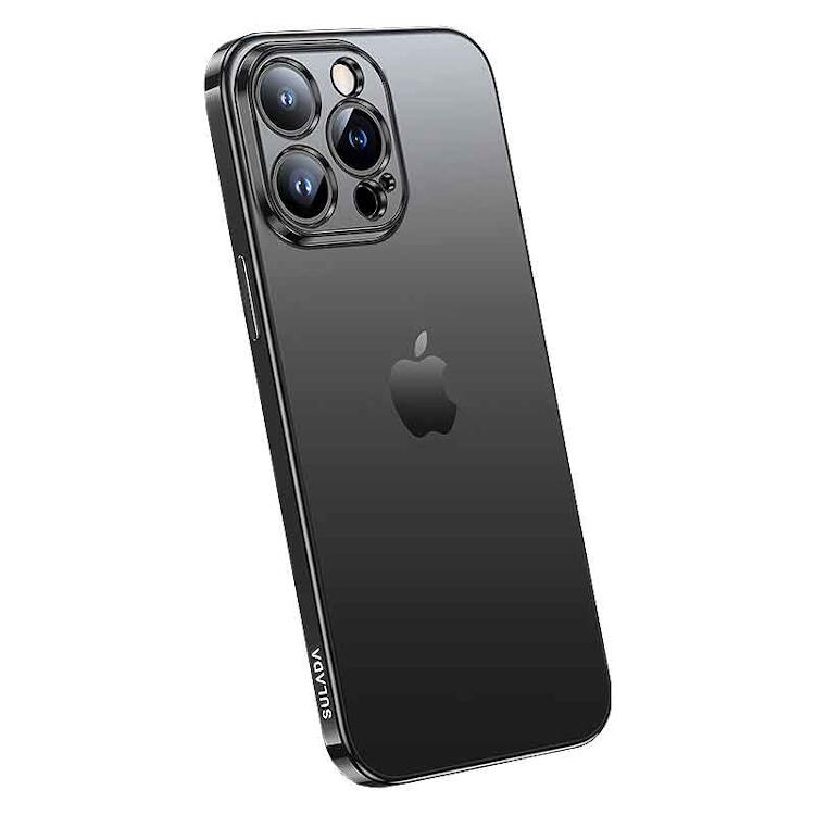 乐天商城 - iPhone 14 Pro ケース iPhone 14 Pro スマホケース B 強化ガラスフィルム付き ブラック #1151511 送料無料 iPhone 14 Pro Case