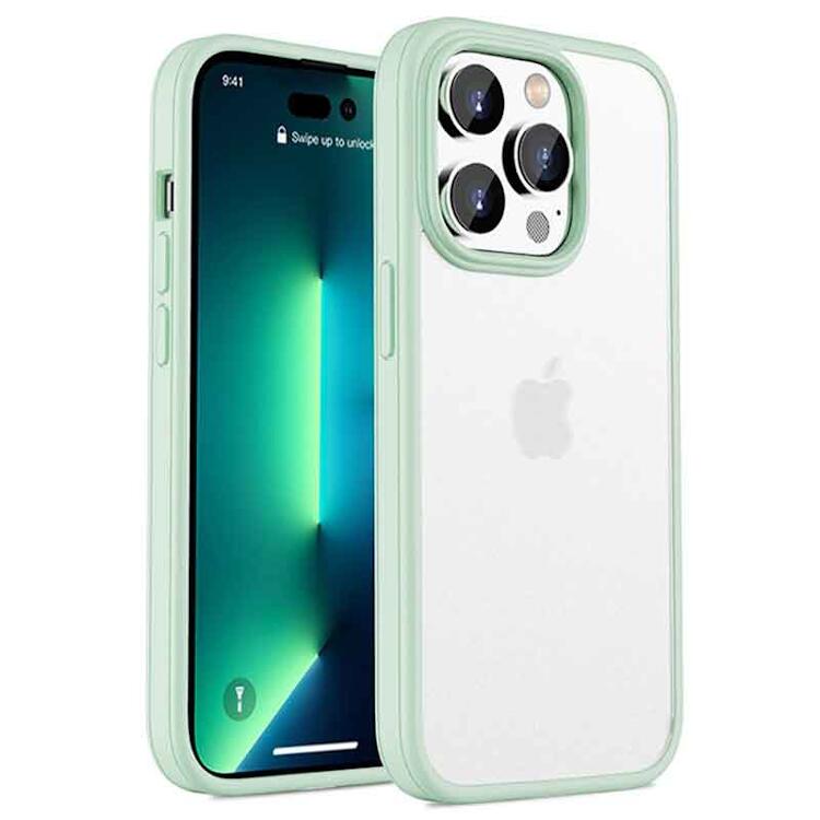 乐天商城 - iPhone 14 Pro ケース iPhone 14 Pro スマホケース 強化ガラスフィルム付き グリーン #1152192 送料無料 iPhone 14 Pro Case