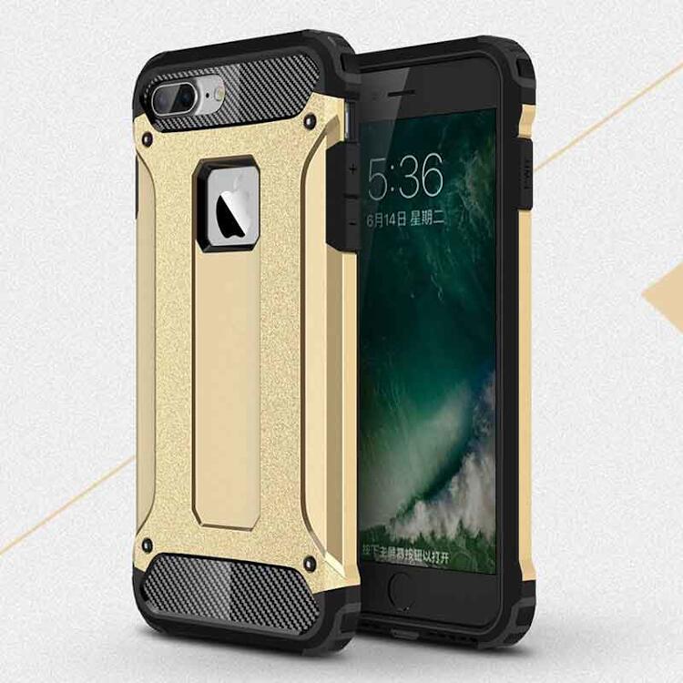 Rakuten - iPhone 8/7 Plus ケース iPhone 8/7 Plus 背面型 スマホケース ゴールド #1131900 送料無料 iPhone 8/7 Plus Case
