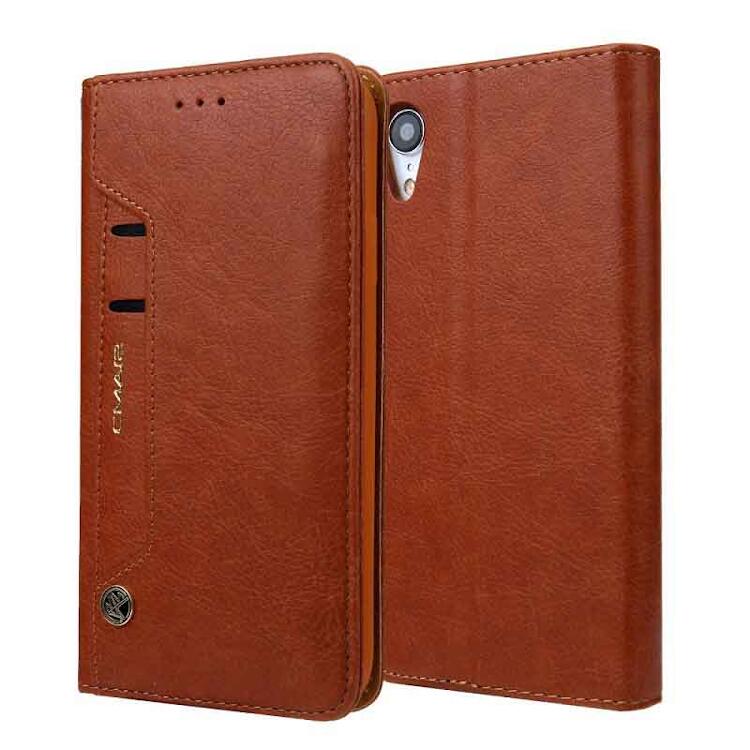 乐天商城 - iPhone XR ケース iPhone XR 手帳型 スタンド機能 スマホケース ブラウン #1125743 送料無料 iPhone XR Case