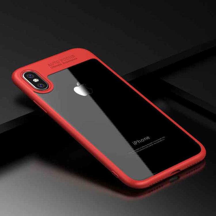 乐天商城 - iPhone XR ケース iPhone XR 背面型 スマホケース レッド #1125838 送料無料 iPhone XR Case