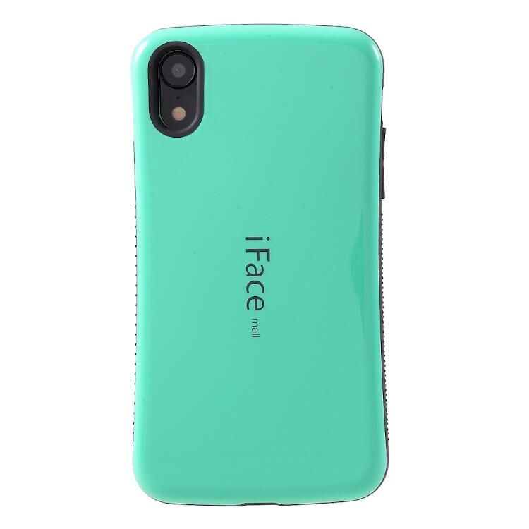 Rakuten - iPhone XR ケース iPhone XR 背面型 スマホケース グリーン #1131755 送料無料 iPhone XR Case