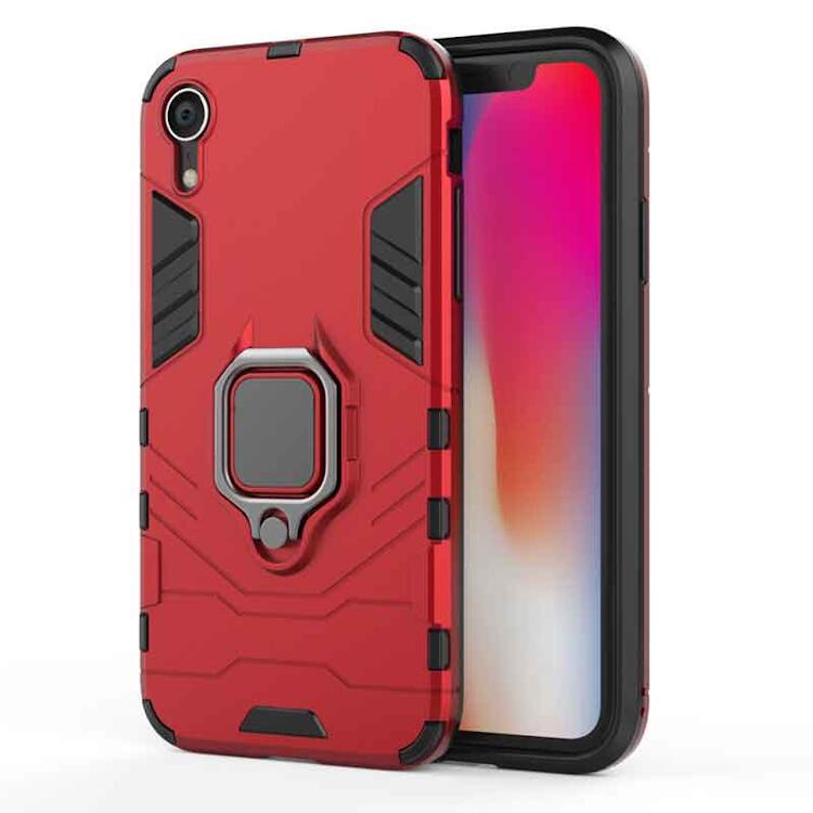 楽天市場】iphone xr ケース赤の通販