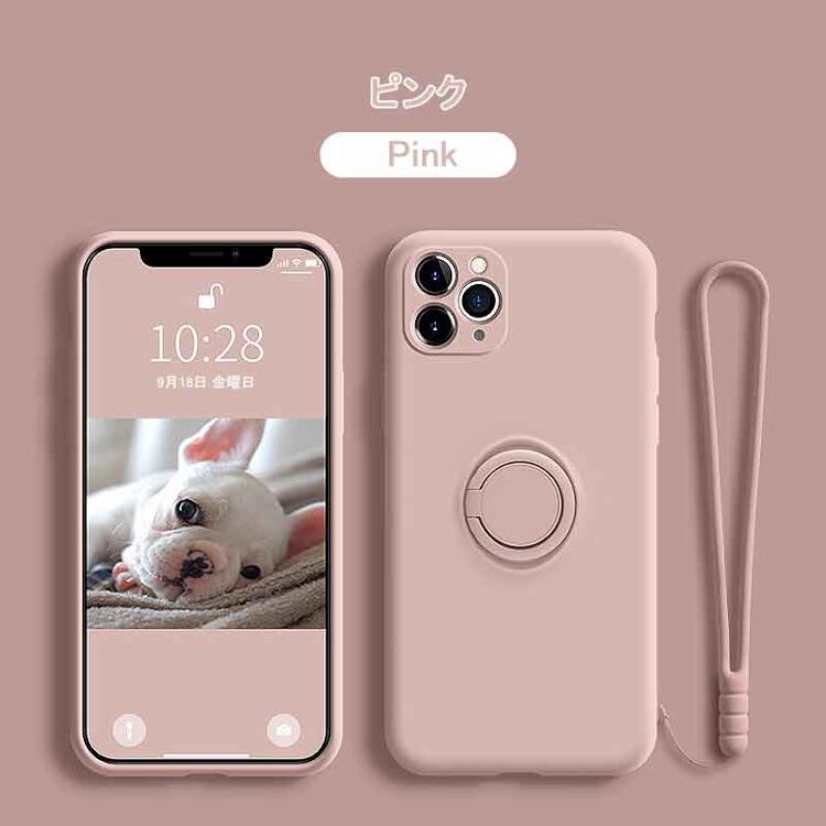 楽天市場】iphone xr ケースピンクの通販