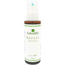 イカリ消毒 Sakulife 虫よけミスト(ミントの香り) 120ml IKARI
