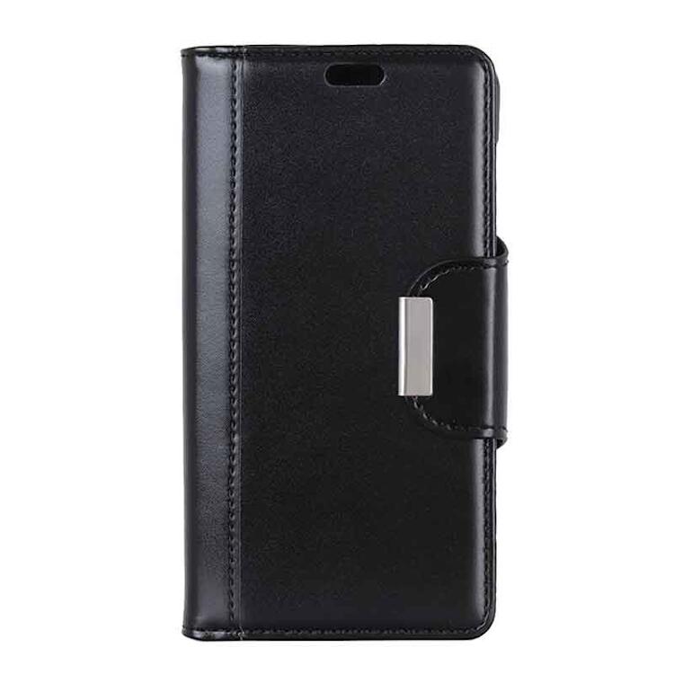 Galaxy S10 Plus ケース Galaxy S10 Plus 手帳型 スマホケース ブラック #1128877 送料無料 Galaxy S10 Plus Case