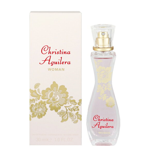クリスティーナ アギレラ 香水 レディース ウーマン EDP・SP 30ml 香水 フレグランス プレゼント 贈り物 ギフト WOMA…
