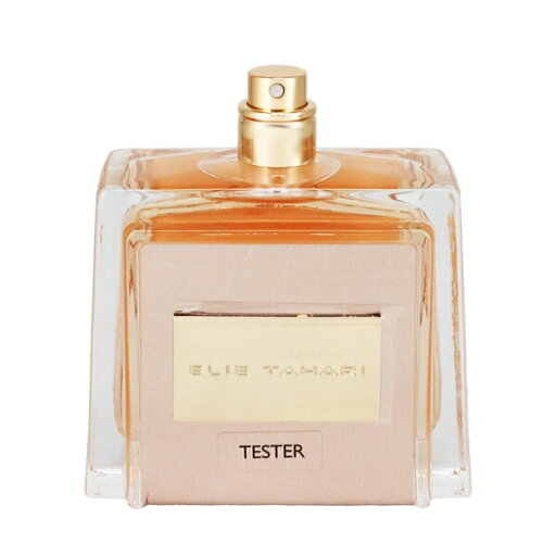 香水 レディース エリー タハリ (テスター) EDP・SP 100ml 香水 フレグランス 新生活2025 ギフト ELIE TAHARI TESTER 香水 レディース エリー タハリ (テスター) EDP・SP 100ml 香水 フレグランス 新生活2025 ギフト ELIE TAHARI TESTER